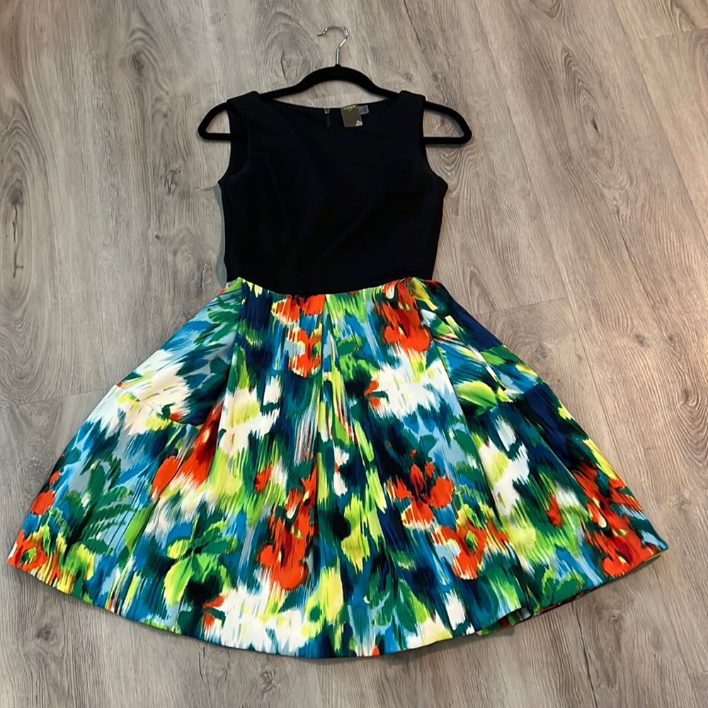 Taylor cocktail dress size 2